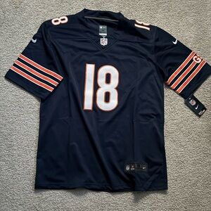 Men's Chicago Bears Caleb Williams Jersey
